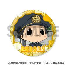 『家庭教師ヒットマンREBORN!』缶バッジセット~リボーンがいっぱいセレクション
